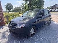 2015 dacia sandero