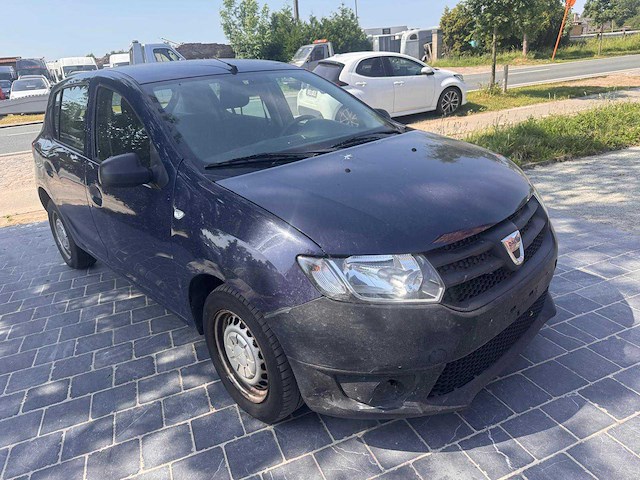 2015 dacia sandero - afbeelding 3 van  10