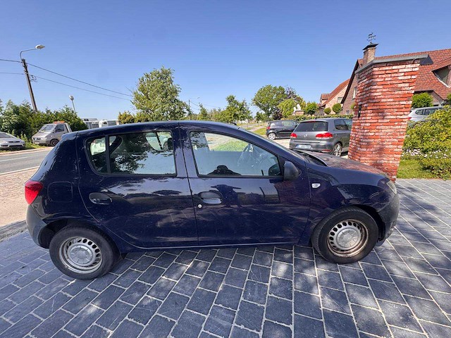 2015 dacia sandero - afbeelding 6 van  10