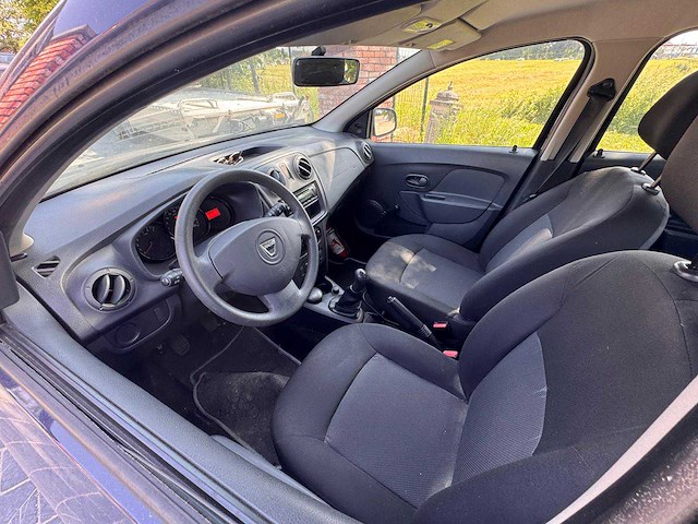 2015 dacia sandero - afbeelding 8 van  10
