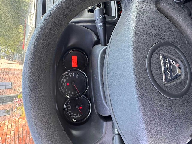 2015 dacia sandero - afbeelding 9 van  10