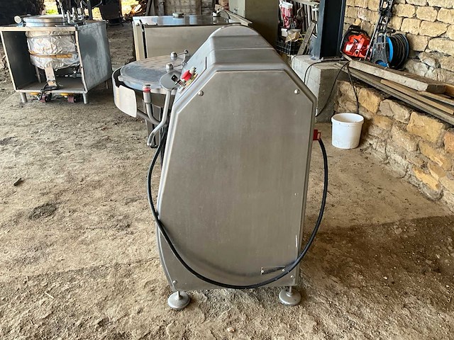 2015 dadaux titanium 40-2 vleessnijdmachine - afbeelding 4 van  12