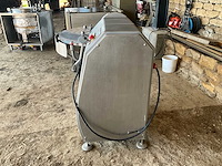 2015 dadaux titanium 40-2 vleessnijdmachine - afbeelding 4 van  12