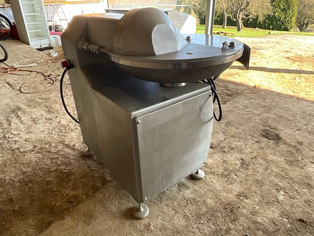 2015 dadaux titanium 40-2 vleessnijdmachine - afbeelding 6 van  12