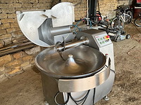 2015 dadaux titanium 40-2 vleessnijdmachine - afbeelding 7 van  12