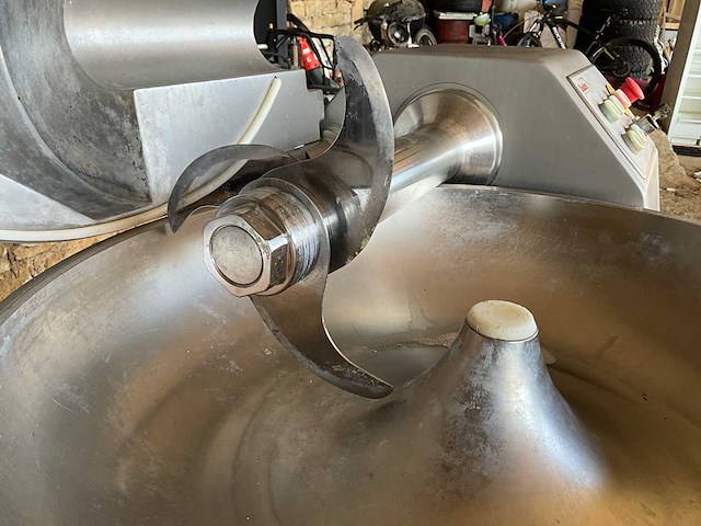 2015 dadaux titanium 40-2 vleessnijdmachine - afbeelding 9 van  12