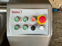 2015 dadaux titanium 40-2 vleessnijdmachine - afbeelding 10 van  12