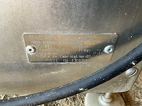 2015 dadaux titanium 40-2 vleessnijdmachine - afbeelding 11 van  12