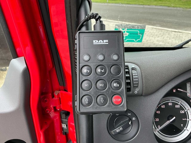 2015 daf cf-330 vrachtwagen - afbeelding 3 van  26