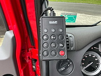 2015 daf cf-330 vrachtwagen - afbeelding 3 van  26