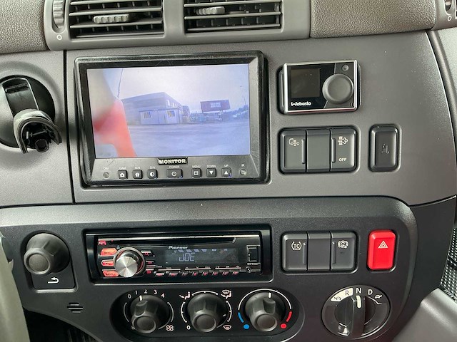 2015 daf cf-330 vrachtwagen - afbeelding 5 van  26