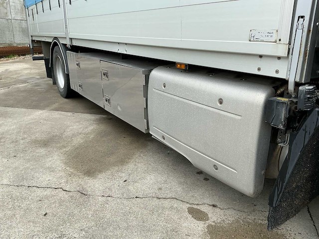 2015 daf cf-330 vrachtwagen - afbeelding 11 van  26
