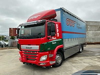 2015 daf cf-330 vrachtwagen - afbeelding 1 van  26