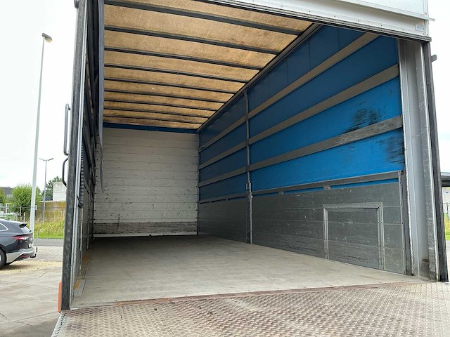 2015 daf cf-330 vrachtwagen - afbeelding 14 van  26
