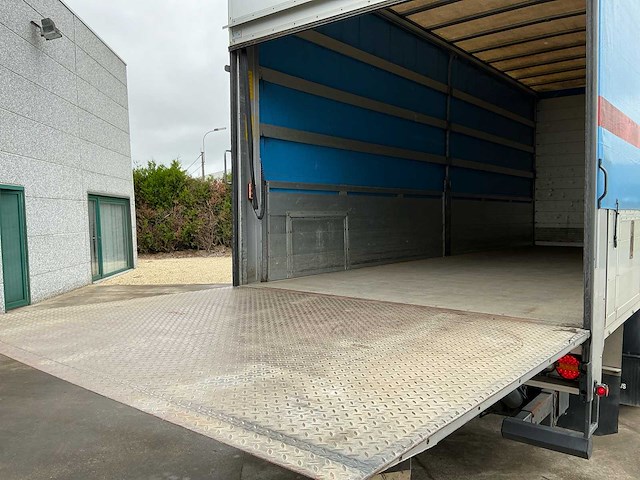 2015 daf cf-330 vrachtwagen - afbeelding 15 van  26