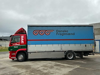 2015 daf cf-330 vrachtwagen - afbeelding 12 van  26