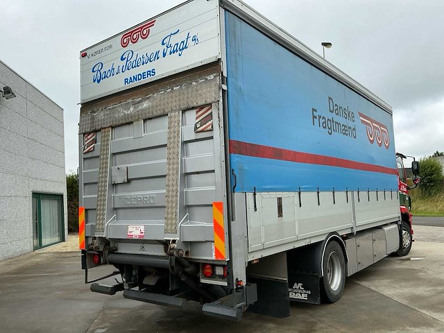 2015 daf cf-330 vrachtwagen - afbeelding 21 van  26