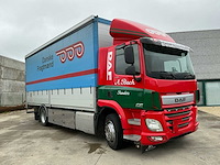 2015 daf cf-330 vrachtwagen - afbeelding 23 van  26