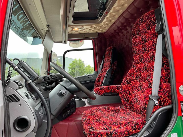 2015 daf cf-330 vrachtwagen - afbeelding 24 van  26