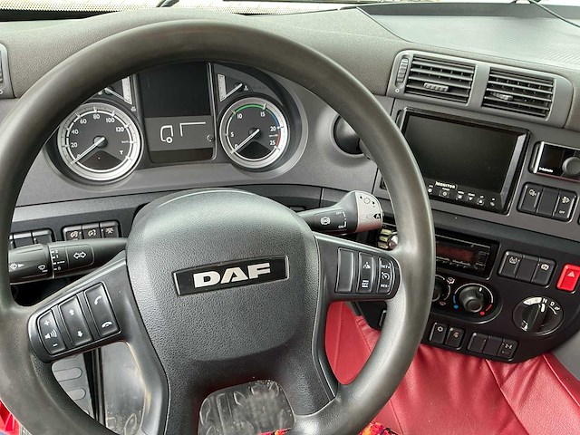 2015 daf cf-330 vrachtwagen - afbeelding 26 van  26