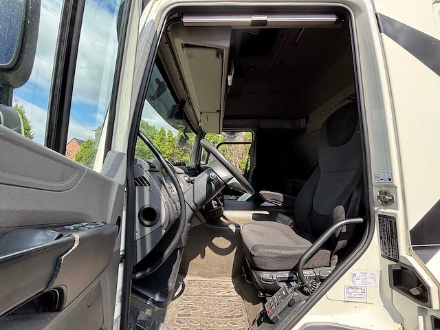 2015 daf cf 440ft vrachtwagen - afbeelding 2 van  37