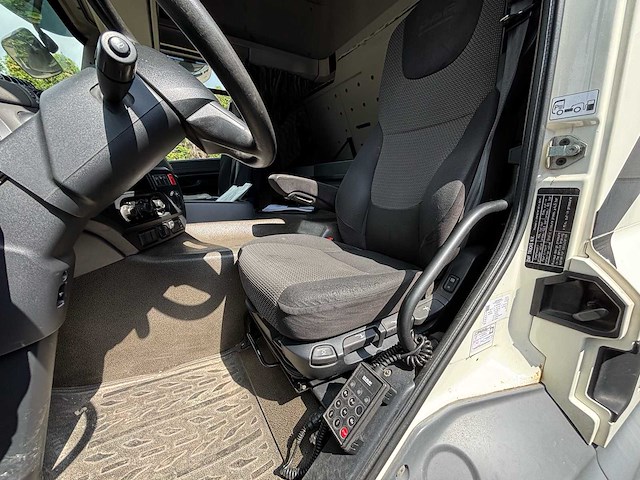 2015 daf cf 440ft vrachtwagen - afbeelding 3 van  37