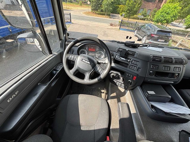 2015 daf cf 440ft vrachtwagen - afbeelding 4 van  37
