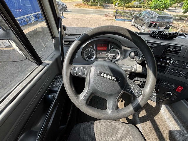 2015 daf cf 440ft vrachtwagen - afbeelding 5 van  37