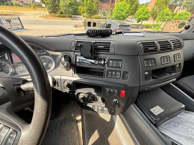 2015 daf cf 440ft vrachtwagen - afbeelding 7 van  37