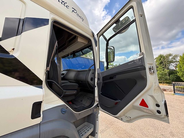 2015 daf cf 440ft vrachtwagen - afbeelding 11 van  37