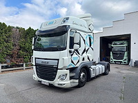 2015 daf cf 440ft vrachtwagen - afbeelding 1 van  37