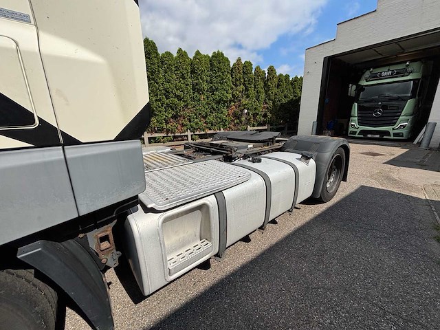 2015 daf cf 440ft vrachtwagen - afbeelding 17 van  37