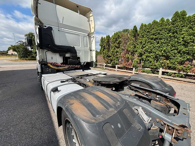 2015 daf cf 440ft vrachtwagen - afbeelding 19 van  37
