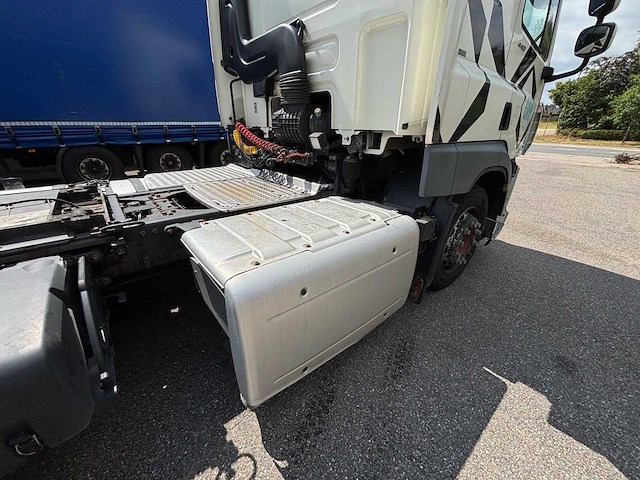 2015 daf cf 440ft vrachtwagen - afbeelding 21 van  37