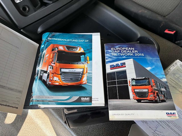 2015 daf cf 440ft vrachtwagen - afbeelding 31 van  37