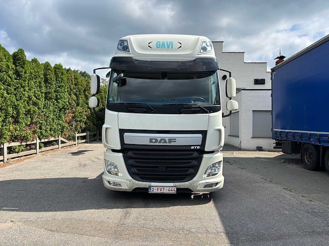 2015 daf cf 440ft vrachtwagen - afbeelding 36 van  37