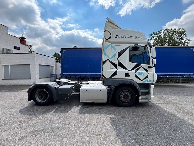 2015 daf cf 440ft vrachtwagen - afbeelding 5 van  5