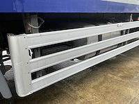 2015 daf lf 220fa euro 6 - hydraulische laadklep - airco - afbeelding 6 van  48