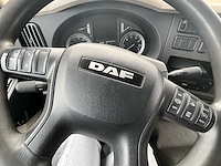 2015 daf lf 220fa euro 6 - hydraulische laadklep - airco - afbeelding 32 van  48