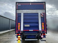 2015 daf lf 220fa euro 6 - hydraulische laadklep - airco - afbeelding 34 van  48