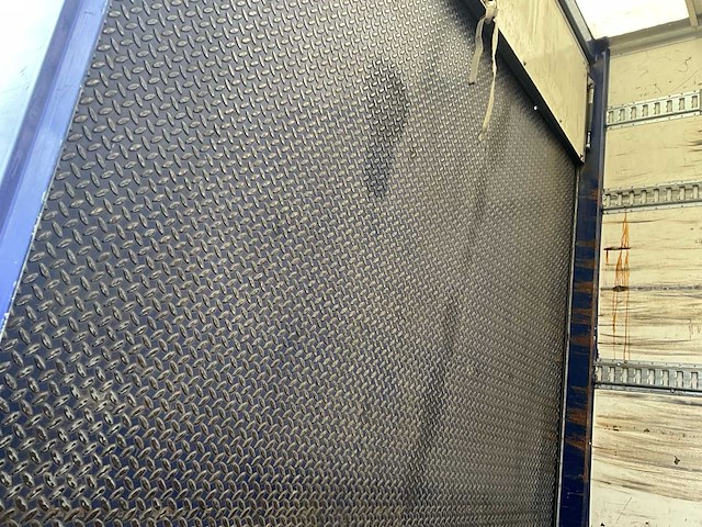 2015 daf lf 220fa euro 6 - hydraulische laadklep - airco - afbeelding 35 van  45