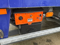 2015 daf lf 220fa euro 6 - hydraulische laadklep - airco - afbeelding 37 van  45