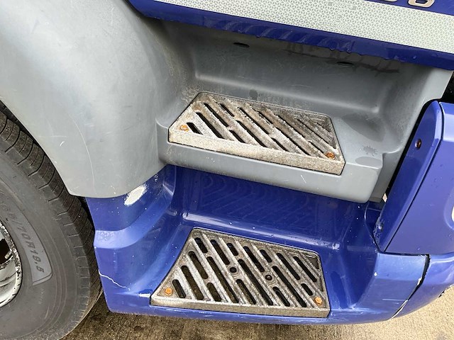 2015 daf lf 220fa euro 6 - hydraulische laadklep - airco - afbeelding 18 van  45