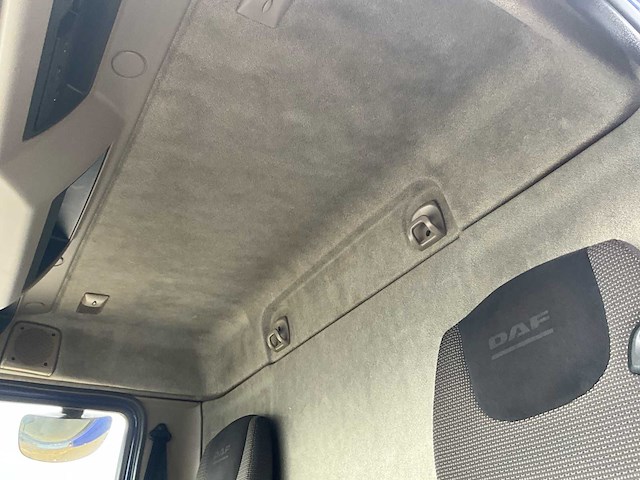 2015 daf lf 220fa euro 6 - hydraulische laadklep - airco - afbeelding 45 van  45