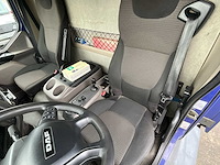 2015 daf lf 220fa euro 6 - hydraulische laadklep - airco - afbeelding 20 van  45