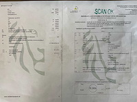 2015 daf lf 220fa euro 6 - hydraulische laadklep - airco - afbeelding 27 van  45