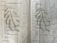 2015 daf lf 220fa euro 6 - hydraulische laadklep - airco - afbeelding 43 van  45