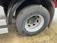 2015 daf lf 220fa euro 6 - hydraulische laadklep - airco - afbeelding 5 van  38