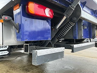 2015 daf lf 220fa euro 6 - hydraulische laadklep - airco - afbeelding 6 van  38