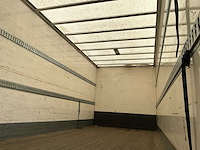 2015 daf lf 220fa euro 6 - hydraulische laadklep - airco - afbeelding 10 van  38